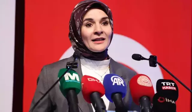 Bakan Göktaş: İnsan, dünyayı önce aile içinde tanır