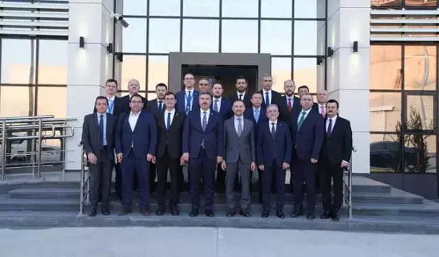 TUSAŞ ve HAVELSAN'dan sinerji toplantısı