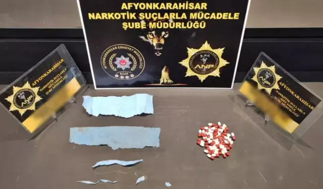 Uyuşturucu operasyonuna 6 tutuklama