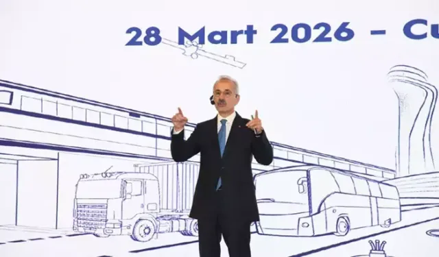 Bakan Uraloğlu: Kalkınma Yolu bittiği zaman, ülkemize 10 yıllık periyotta 55 milyar dolarlık katkısı olacak