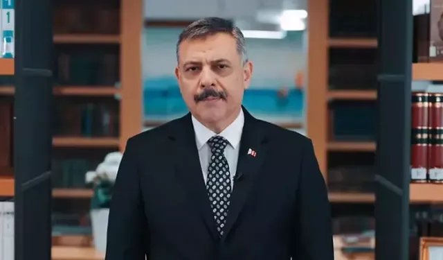 Bakan Çiftçi: Plaka meselesi, yalnızca şekle ilişkin bir konu değildir