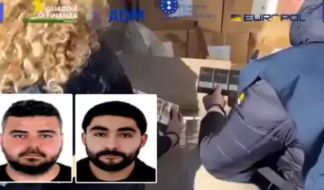 'Avrupa'nın Pablo Escobar'ı Baybaşinlere operasyon