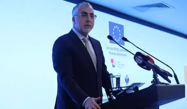 Bakan Işıkhan: İcraatları kararlılıkla uygulamaya devam edeceğiz