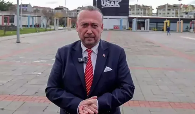 Uşak Belediye Başkanı görevinden uzaklaştırıldı