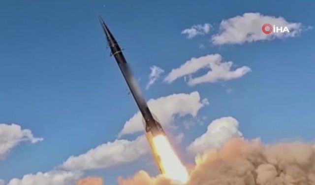 İran'dan İsrail'e 25. saldırı