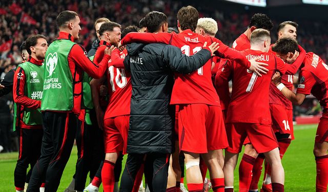 A Milli Futbol Takımı, 2026 FIFA Dünya Kupası için Kosova deplasmanında