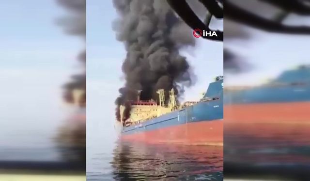 Hürmüz Boğazı’nda petrol tankerine saldırı