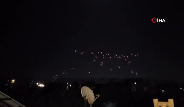 Hizbullah: "İsrail'in Lübnan'a asker indirme girişimi püskürtüldü"