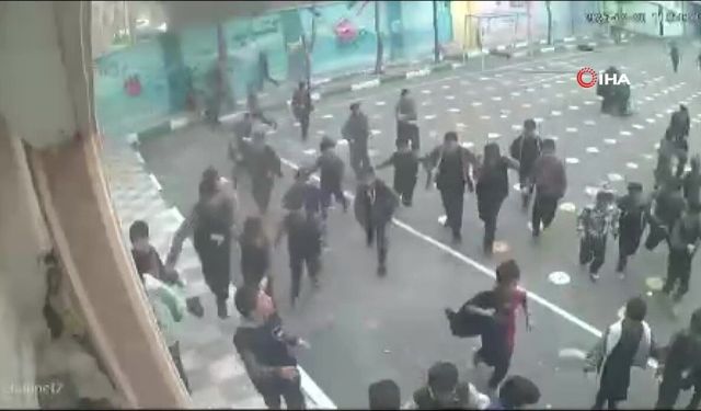 İran Kızılay: "İsrail’in eğitim kurumlarına yönelik saldırılarında 306 kişi öldü"