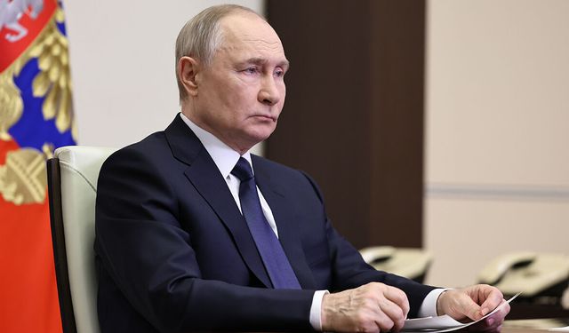 Rusya: "ABD ve İsrail, Arapları başkalarının çıkarları için savaşa sürüklemeye çalışıyorlar"