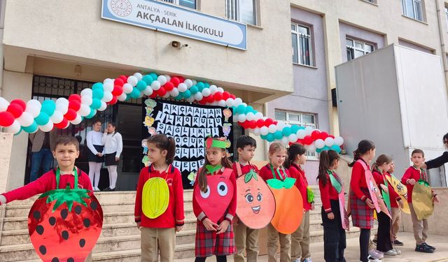 Sağlıklı Çocuk, Sağlıklı Gelecek etkinliği