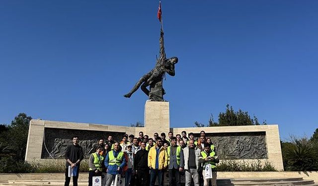 Akdeniz Üniversitesi'nde yeni pilotlar yetişiyor