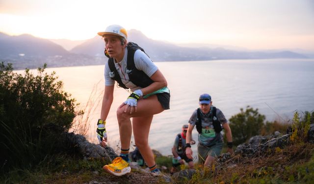 Alanya Ultra Trail’de şampiyonlar belli oldu