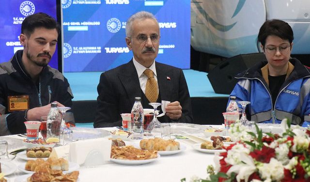 Bakan Uraloğlu: Türkiye diplomasiden ve barıştan yanadır