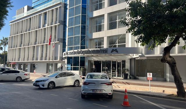 Mersin’de ihale yolsuzluğu operasyonu büyüyor