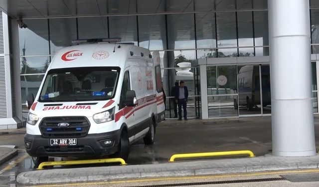 Isparta'da ağabeyini öldüren polis memuru tutuklandı