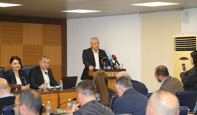 "Kredi kullanılarak tatil yapılması sektöre katkı sağlayacak"