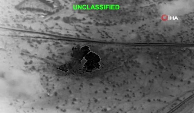 ABD ordusu: "İran’ın Hark Adası’nda 90 askeri hedefi imha edildi"