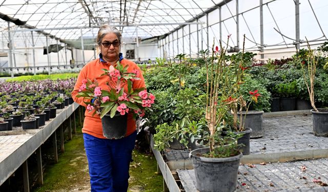 Muratpaşa'dan sürdürülebilir üretim modeli