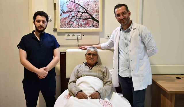 Alanya’da bir ilk gerçekleşti