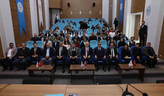 ALKÜ'de iki dev destan tek yürekte buluştu