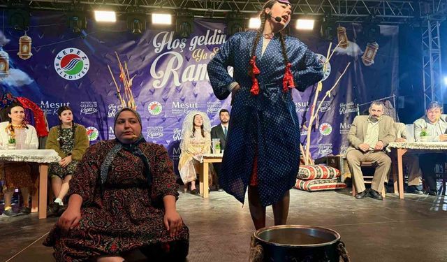 Ramazan etkinliklerine KKT’den sanatsal dokunuş