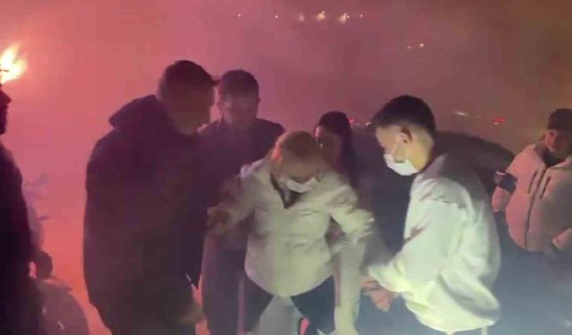 Kanser hastası kadına duygulandıran 8 Mart sürprizi