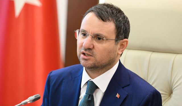 Bakan Gürlek’ten Özgür Özel’e tepki