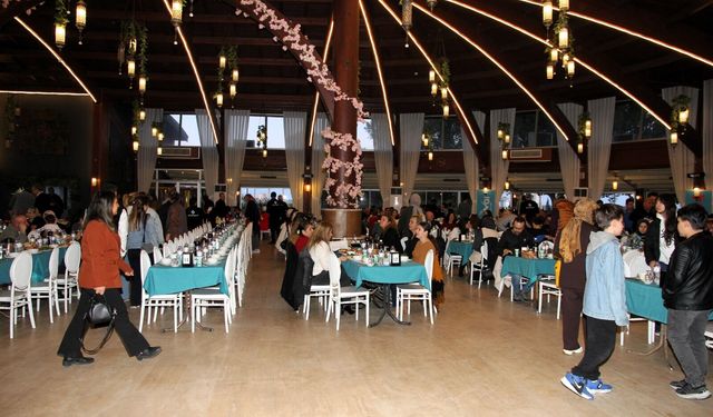 ANDEVA’dan 30‘ncu yıl iftarı