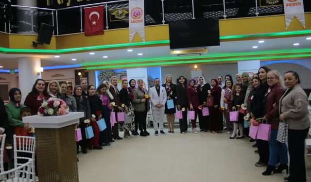 Kadınların sesi birleşti