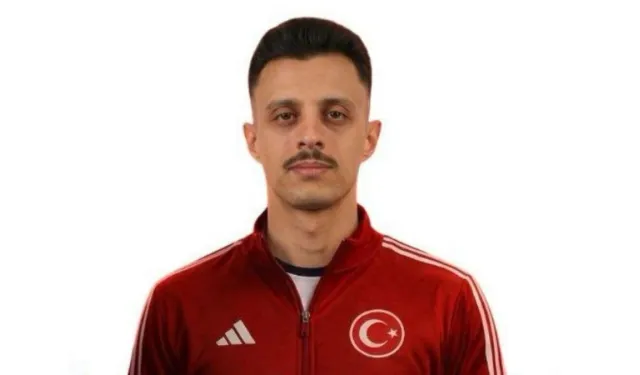 Antalya'dan milli takım antrenörlüğüne