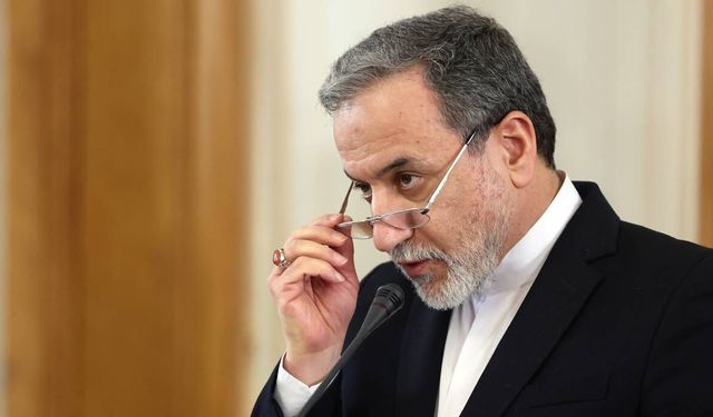 Arakçi: "Enerji altyapılarına saldırı tehdidi savaş suçu ve soykırımdır"