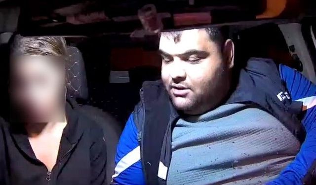 İzmir'deki taksi cinayetinde kan donduran görüntüler ortaya çıktı