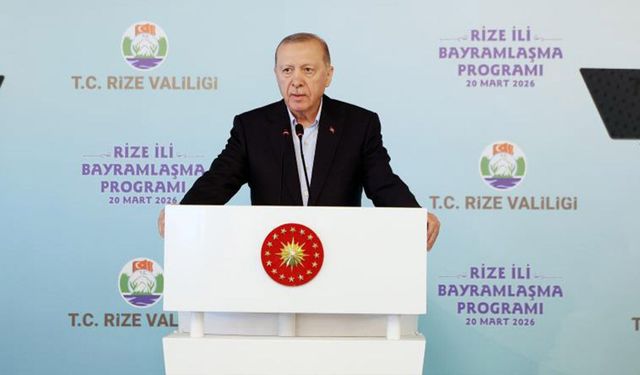 Cumhurbaşkanı Erdoğan: Netanyahu terörü barışı tehdit ediyor