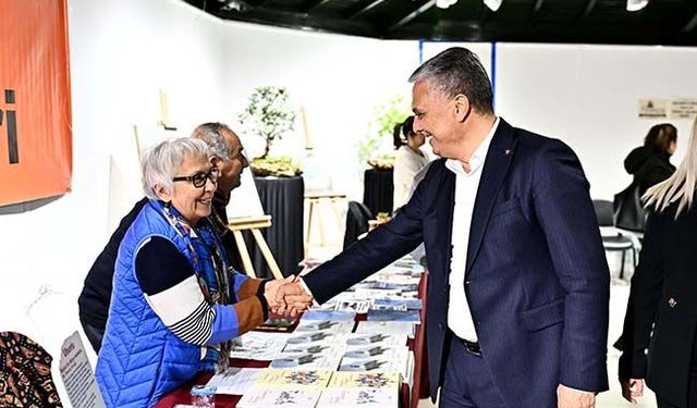 Başkan Uysal’dan 'yaşlı dostu kent' vizyonu