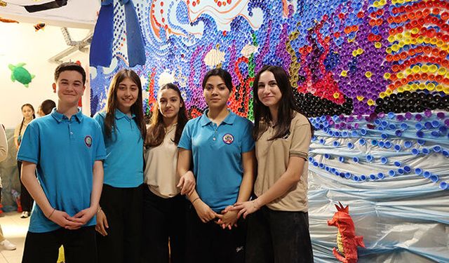 Büyükşehir sıfır atığa dikkat çekti