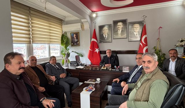 Bayramın rengi 'birlik' oldu