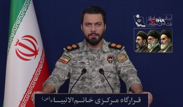 İran'dan BAE'ye uyarı: "ABD askerlerinin bulunduğu yerleri meşru hedef olarak görüyoruz"