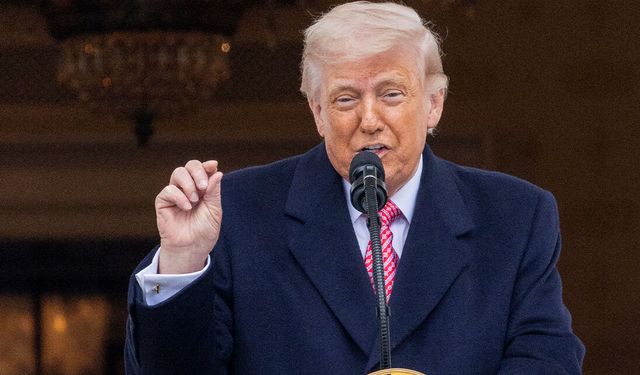 Trump: İran'da çok uzun süre kalmamız gerekmeyecek