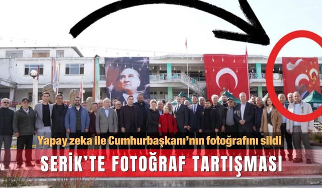 AK Parti’li Söker’den CHP İlçe Başkanı’na sert tepki