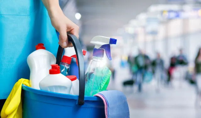 2026 YILI TEMİZLİK MALZEMESİ ALIMI