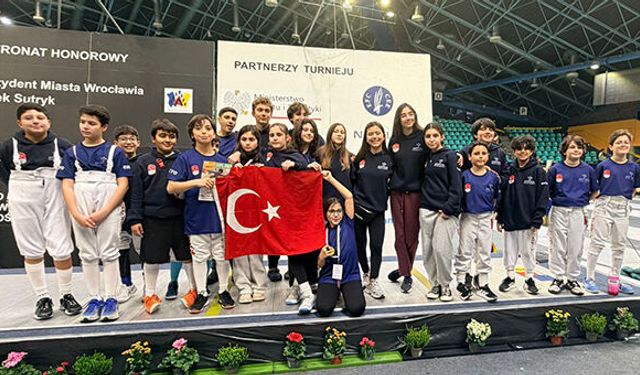 Polonya’da Antalya rüzgarı