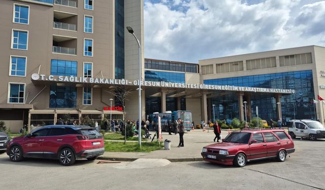 Görele'deki taciz skandalında şüpheli ölüm