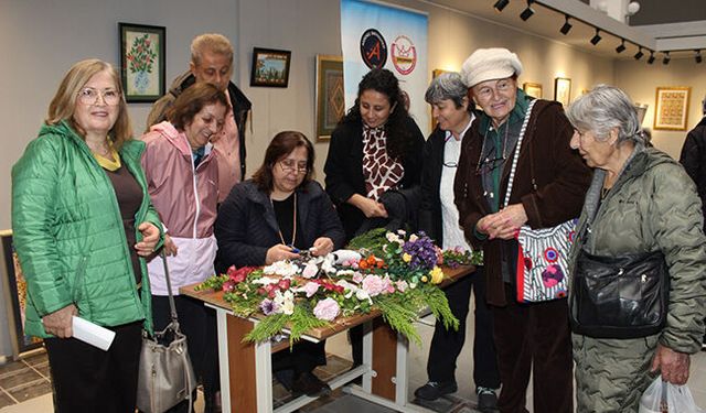GSF’de ‘Her Yaşta Sanat Çalıştayı'