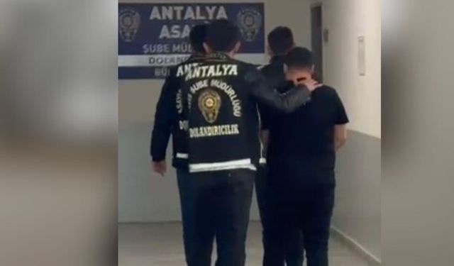 Nitelikli dolandırıcılık suçundan 2 şahıs tutuklandı