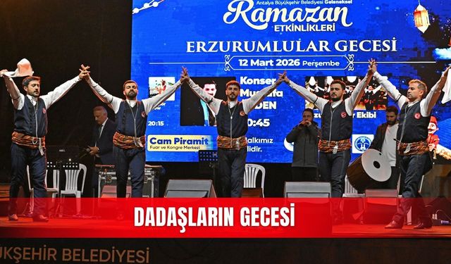 Dadaşların gecesi