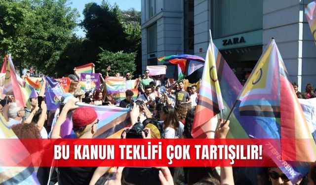 Bu kanun teklifi çok tartışılır!