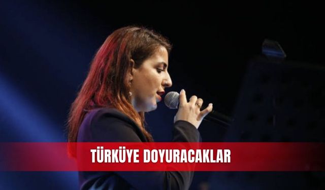 Türküye doyuracaklar