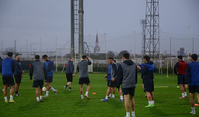 İran Milli Takımı Antalya'da