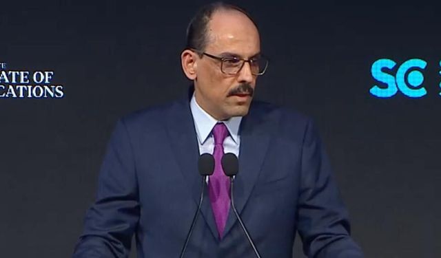 MİT Başkanı Kalın: Türkiye hiçbir zaman fitne ateşine odun taşımayacak